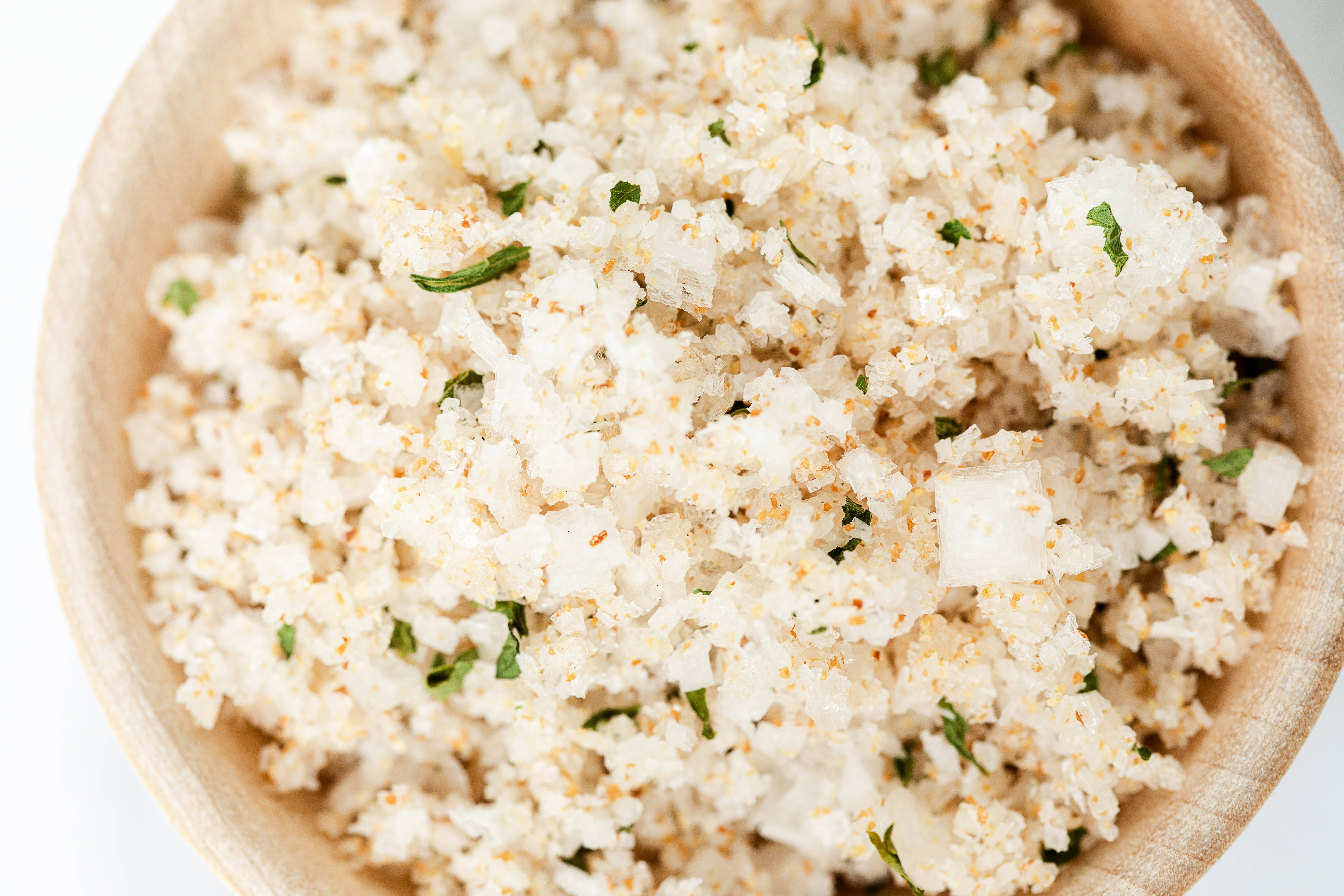 SEE SALT - Wholesale Salt - Fleur de Sel Sea Salt + Roasted Garlic2