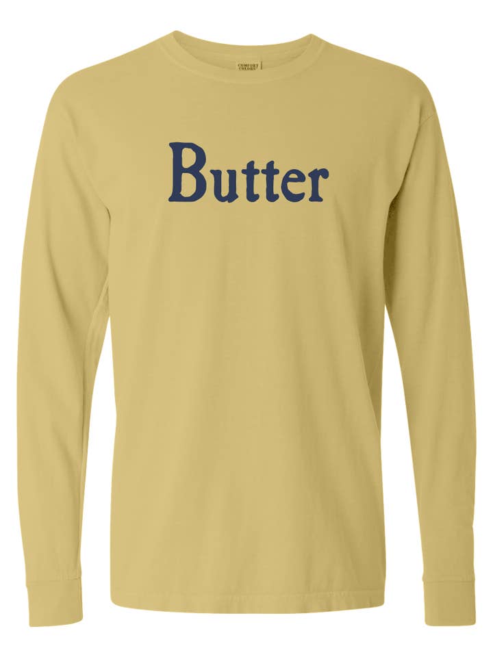 The Buffalo Works - Wholesale Screen Printed T-Shirt - Unisex - Betsy Frost Custom Destination Unisex Long Sleeve T-shirt3