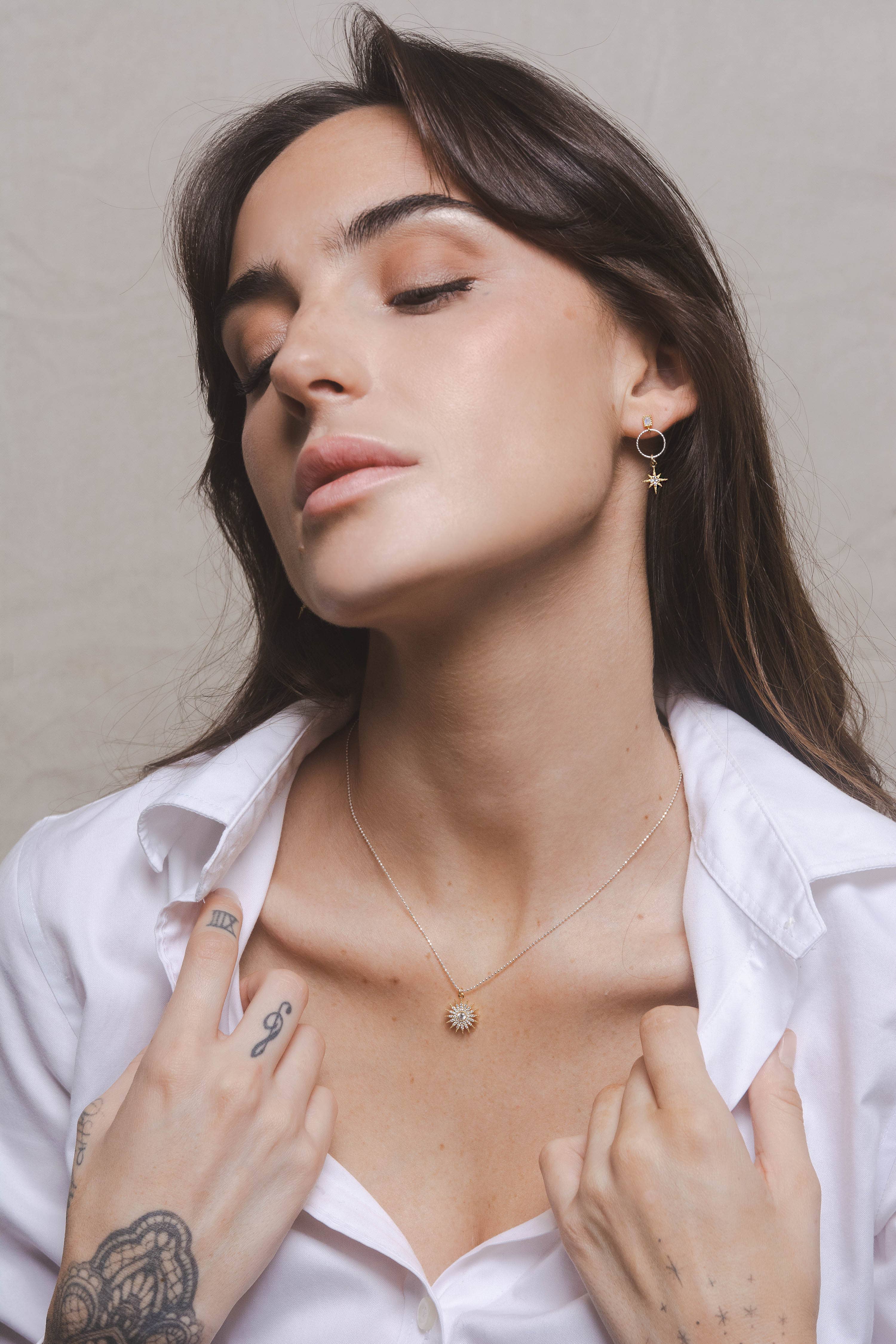 Verve - Wholesale Pendant/Charm Necklace - Solecito 2