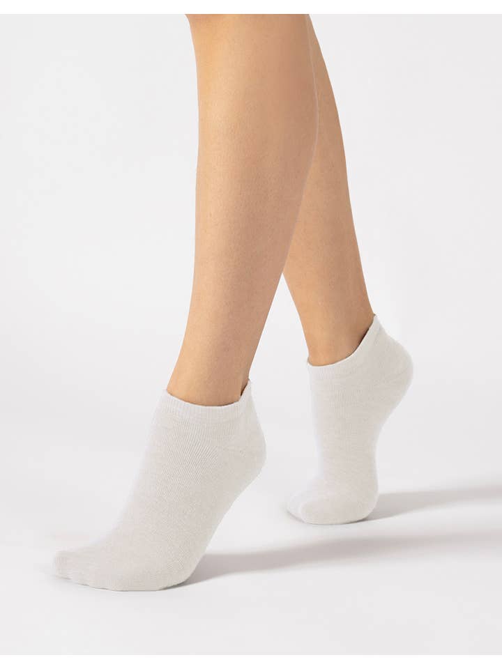 Cette - Wholesale Socks – Unisex - Merino Wool Footies Wool Invisible Socks Trainer Warm Socks12