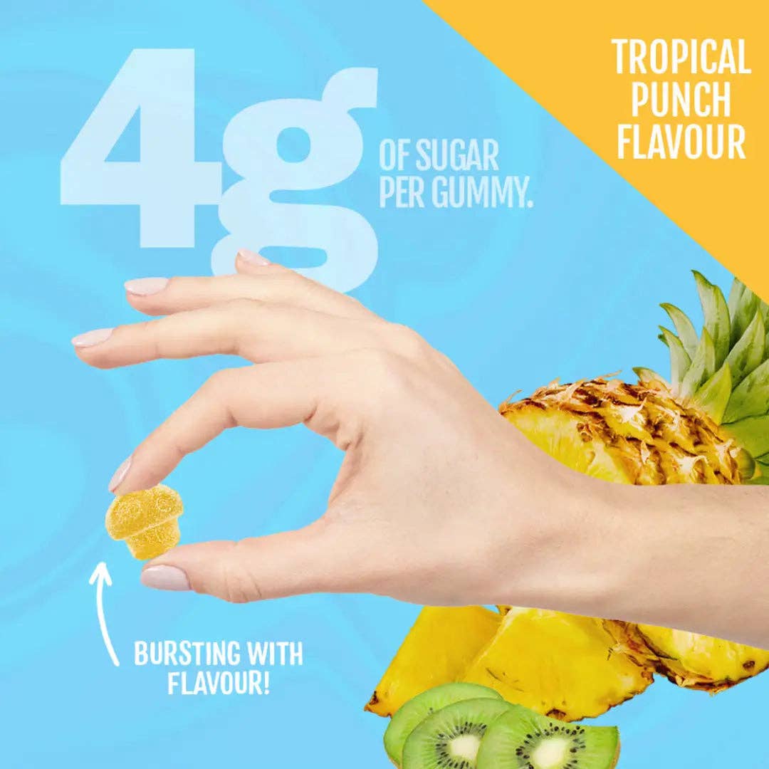 Echo Sales Canada - Wholesale Oral Supplement/Vitamin - MushMoji Lion's Mane Mushroom Gummies2