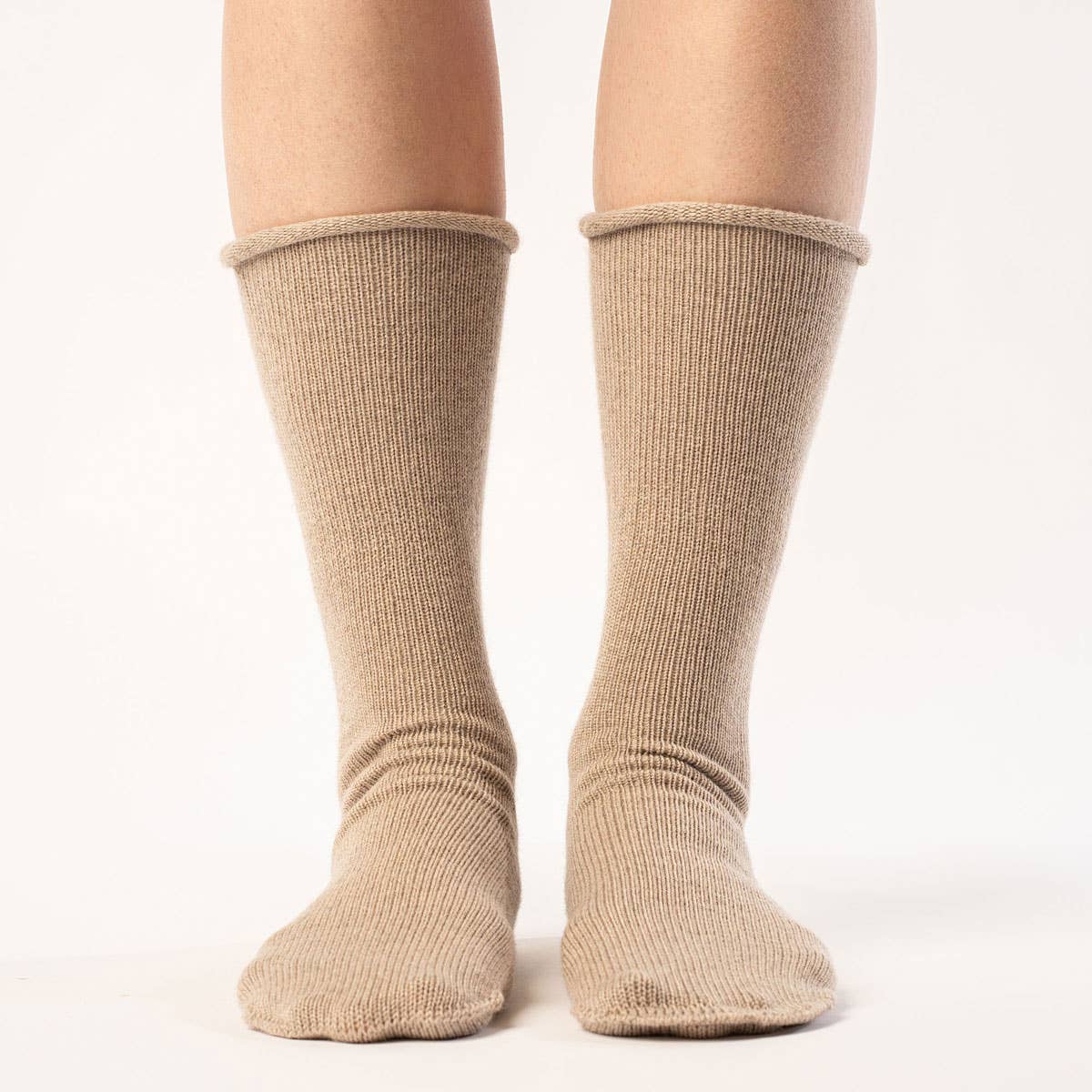 menique - Wholesale Socks - Women's - Women's Socks Knitted Merino Black5