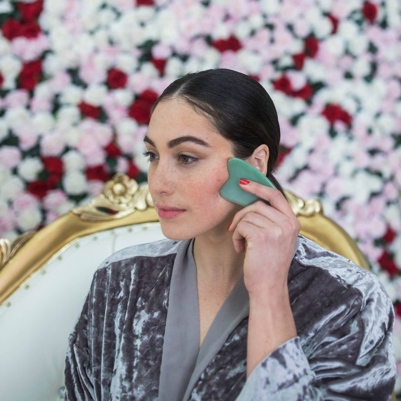 Daily Concepts - Vente Gua Shas - Outil Gua Sha en jade8