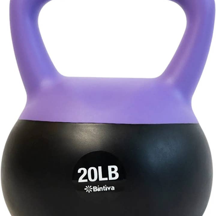 Bintiva - Wholesale Fitness equipment - Bintiva Sea and Iron Sand Filled Kettlebells4