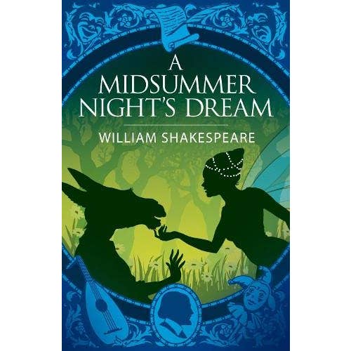 Texas Bookman - Wholesale Poetry & Drama - A Midsummer Night's Dream by Shakespeare (Arc Classics)