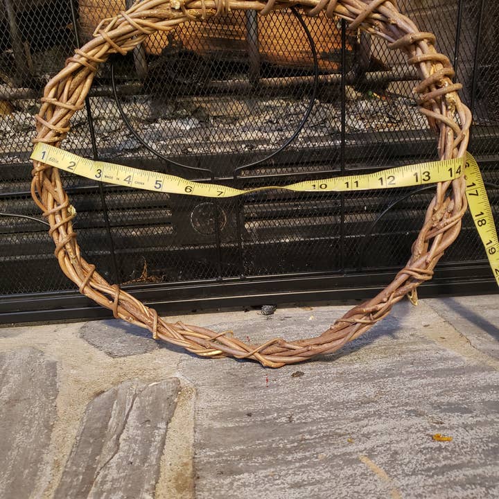 Touch of Nature Boutique - Wholesale Wreath - WOVEN WREATHS