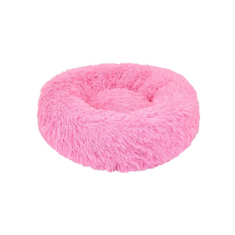 Nayeco – wholesale Pet bed – Cat/dog – Nayeco Donut Relax Pink Crib