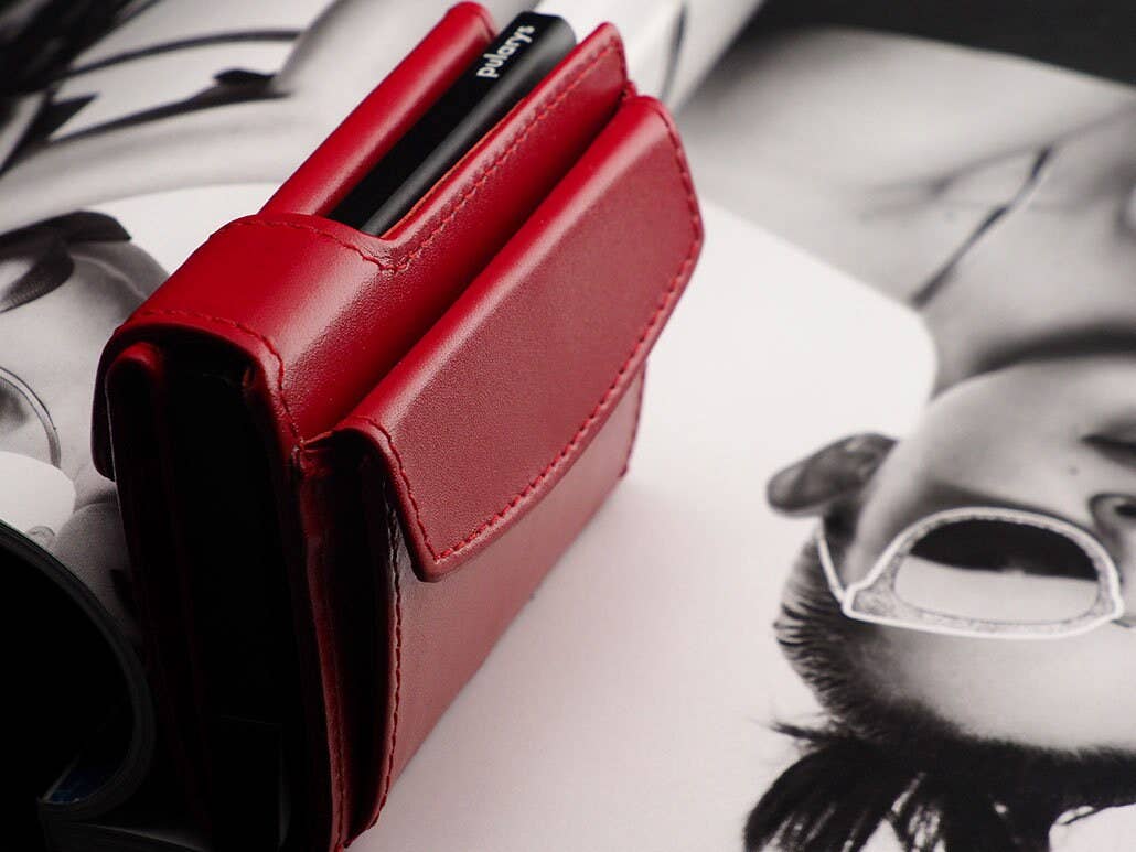 PULARYS - Wholesale Wallet - Unisex - SOLO Max9