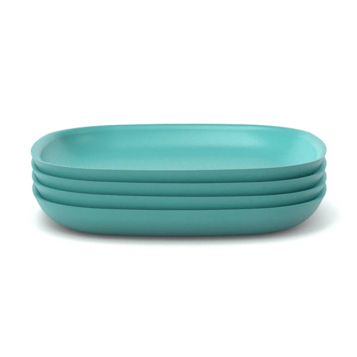 Gusto Side Plate - Lagoon for wholesale by EKOBO