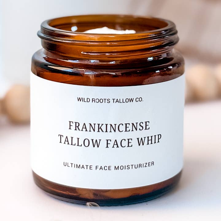 Frankincense Whipped Tallow Balm | Tallow Moisturizer and other Purchase Wholesale whipping cream. Free Returns & Net 60 Terms on Faire trending on Faire.