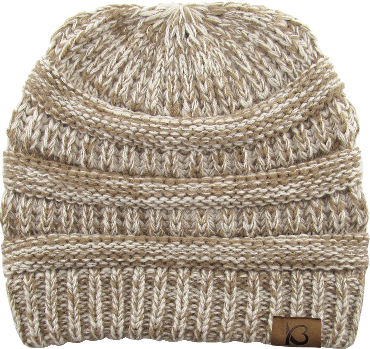 KBETHOS - Wholesale Beanie - Women's - Cable Knit Ribbed Beanie13