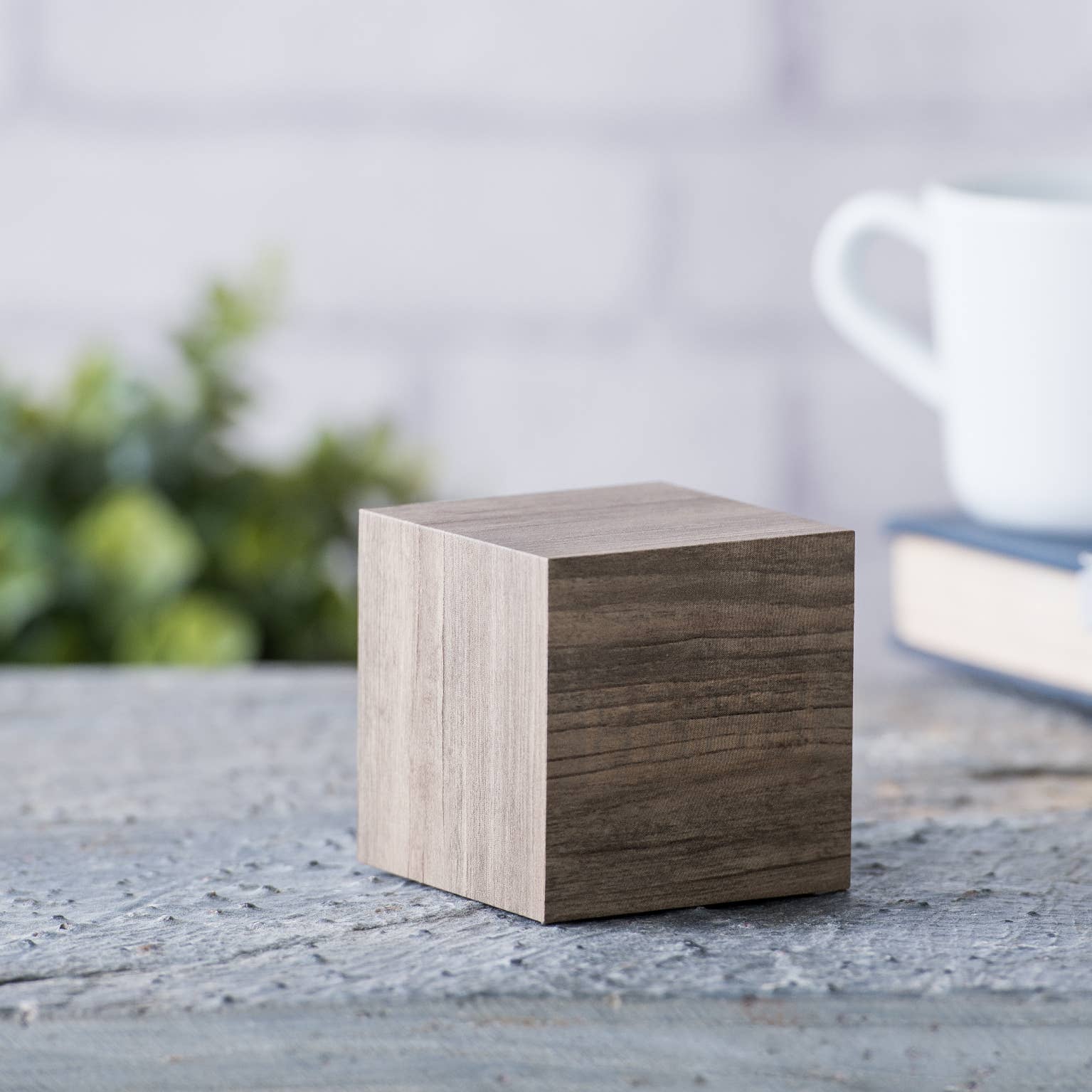 Gingko Design - Vendita all'ingrosso Sveglia - Orologio a cubo con attivazione a schiocchi11