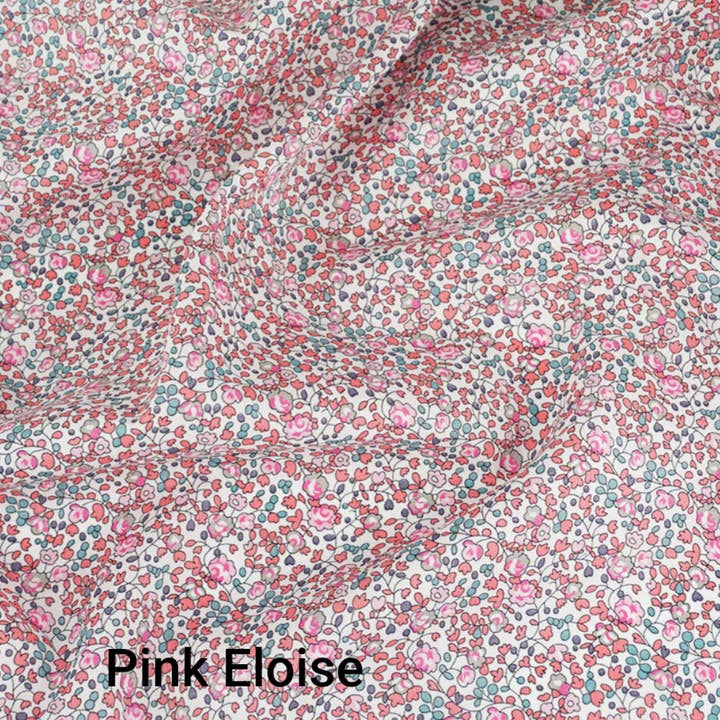 The Blossom Tree House - Wholesale Scrunchie - Women’s - Liberty of London fabric scrunchie4