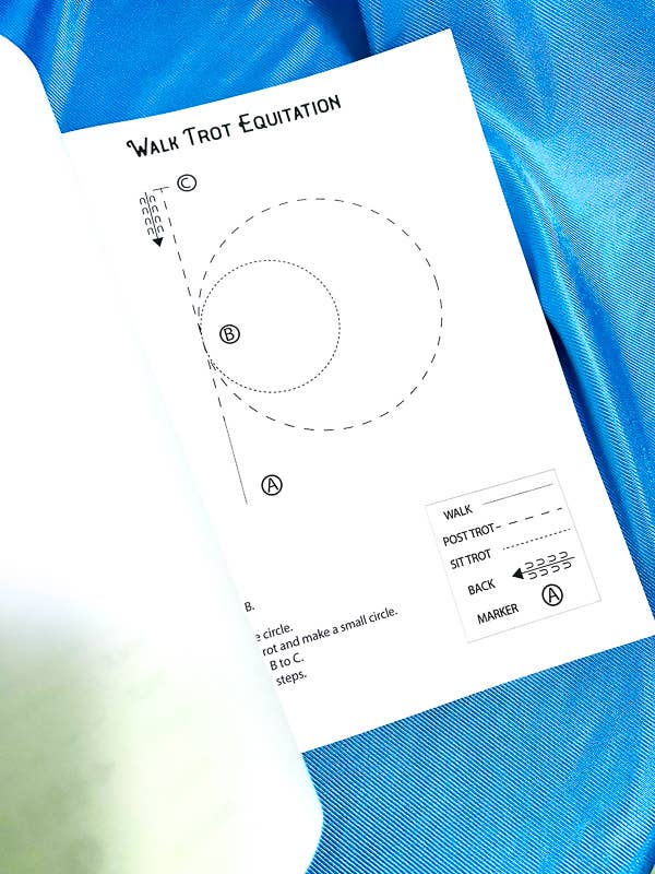 Circus Unicorn Shop - Wholesale Reference Book - The Book of Horse Show Patterns8