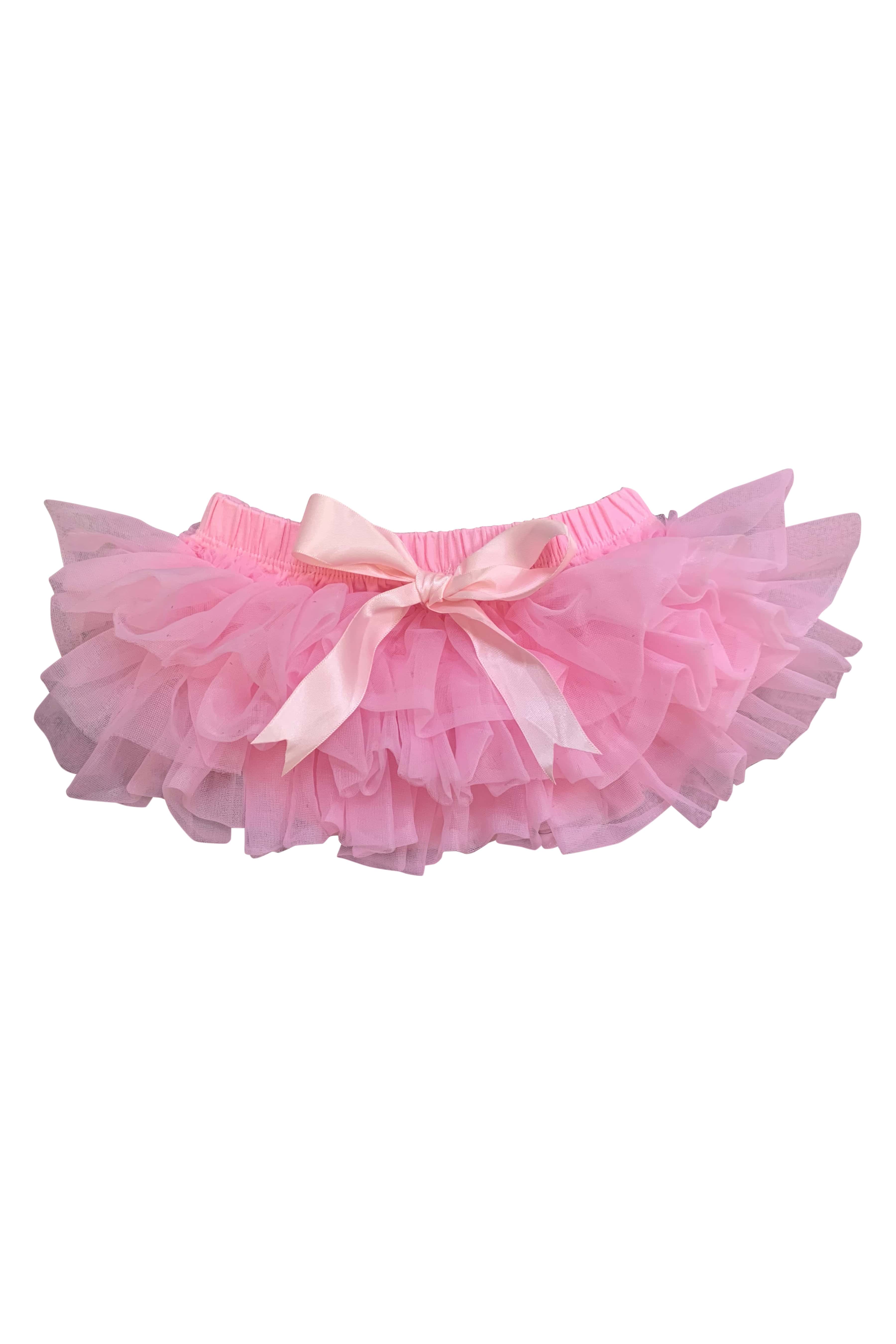 ILTEX Apparel - Wholesale Tutu - Kids - Bloomer Tutu Ruffle Baby Girls4