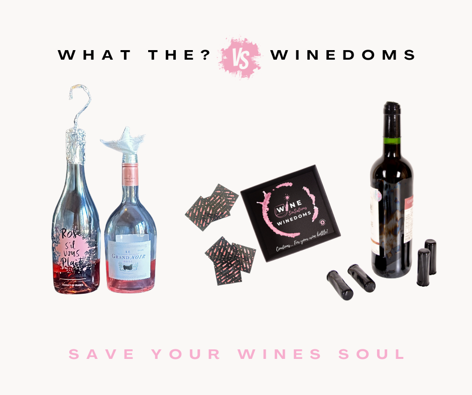 Wine Sinsations LLP - Wholesale Wine Stopper - Winedoms, Funny Wine Stoppers, Wine Lover Gifts, Novelty6