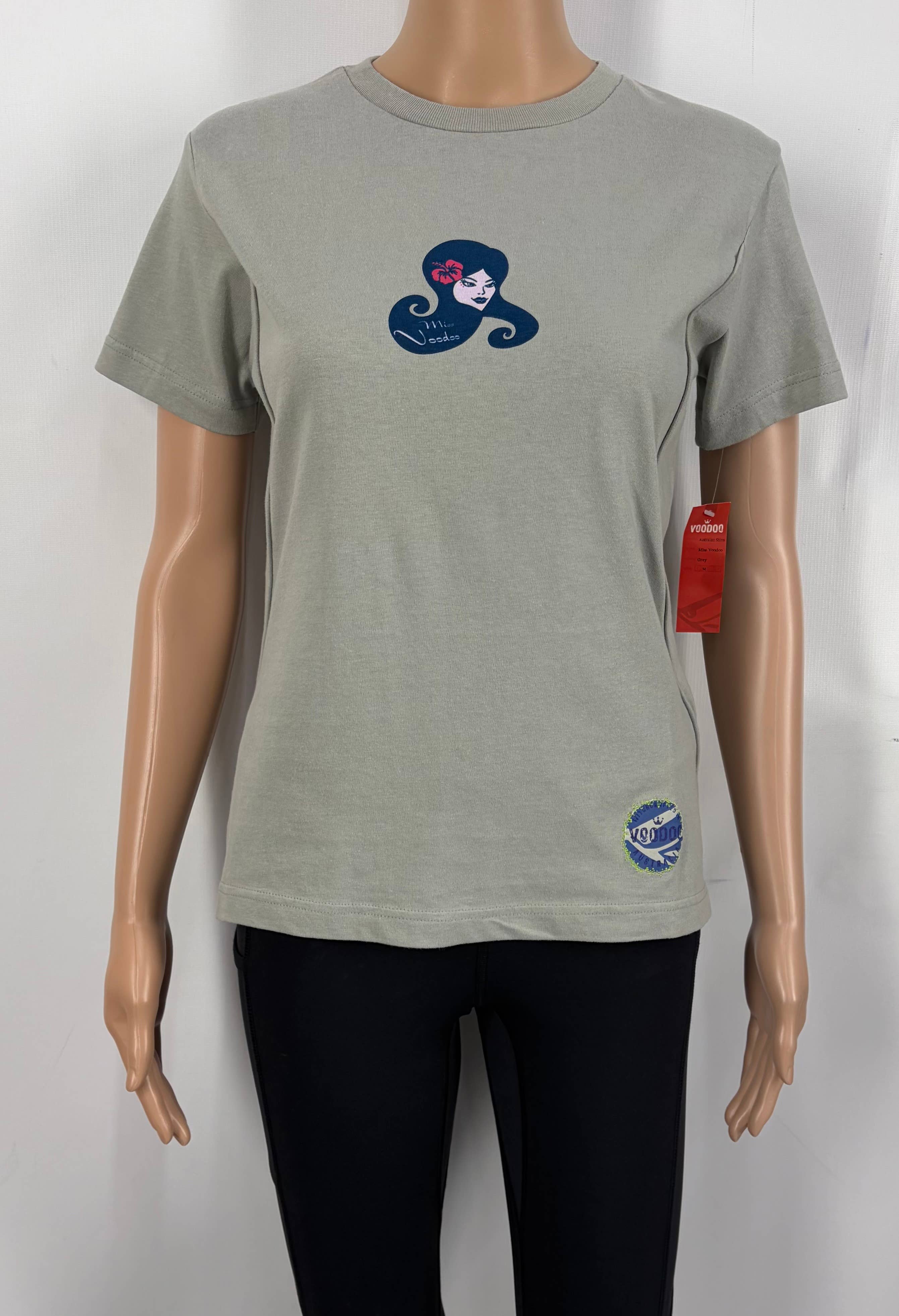 Salzmann Restwaren GmbH - Wholesale Screen Printed T-Shirt - Women's - T-shirts, casual shirts, short-sleeve shirts, cotton4