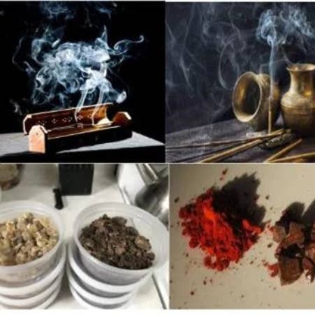 House Of Flava - Wholesale Incense - Hand Dipped Incense sticks 11" 95-100 pks