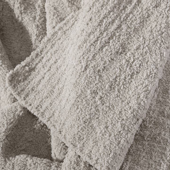 Sunday Citizen - Wholesale Bedding Blanket - Snug Ribbed Bed Blanket7