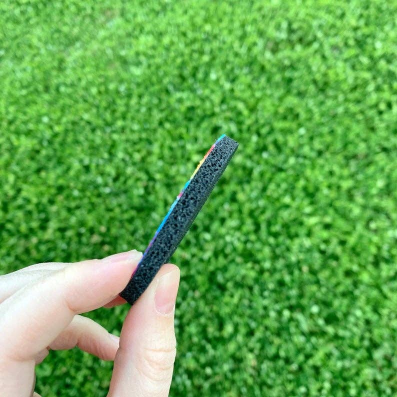 Painted Skies - Wholesale Car Coaster - Women's - Howdy Western Collage Car Coasters2