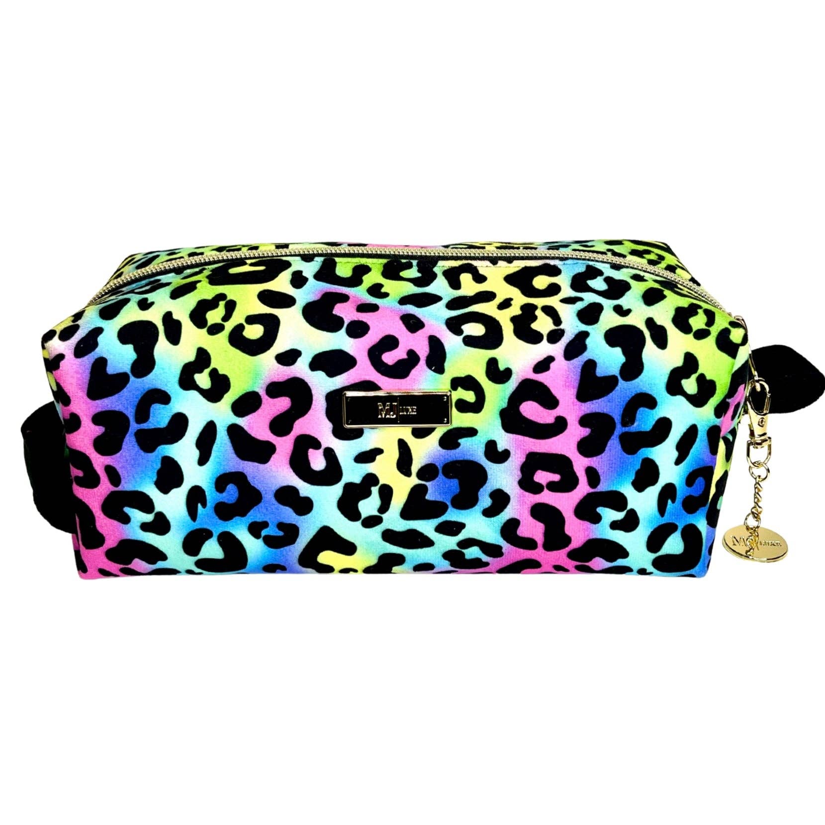 Makeup Junkie Bags - Wholesale Makeup/Cosmetic Bag - The Wild Thang Bobbie Bag0