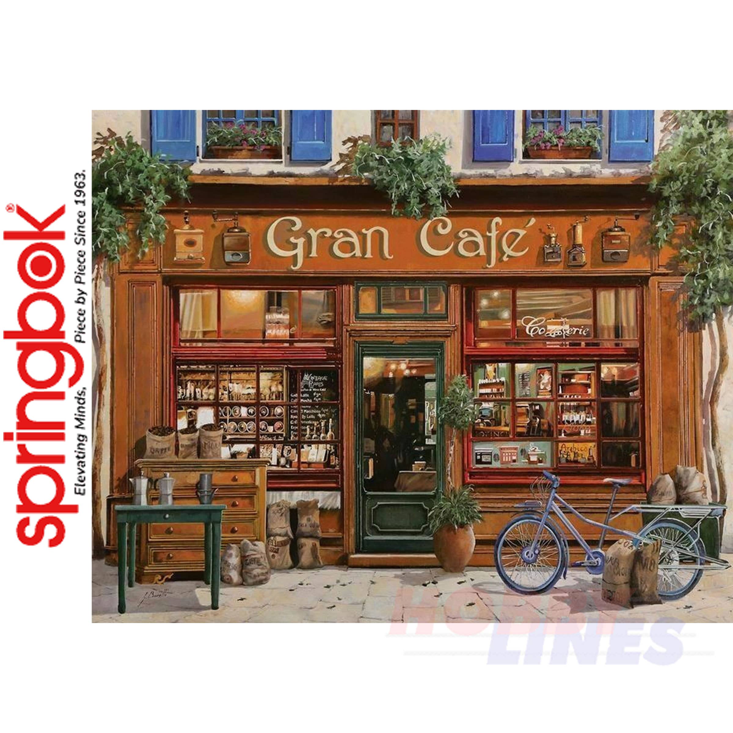 Hobby-lines – wholesale Puzzle – Adult – Local Treasure 1000pc Puzzle | SB33-108211