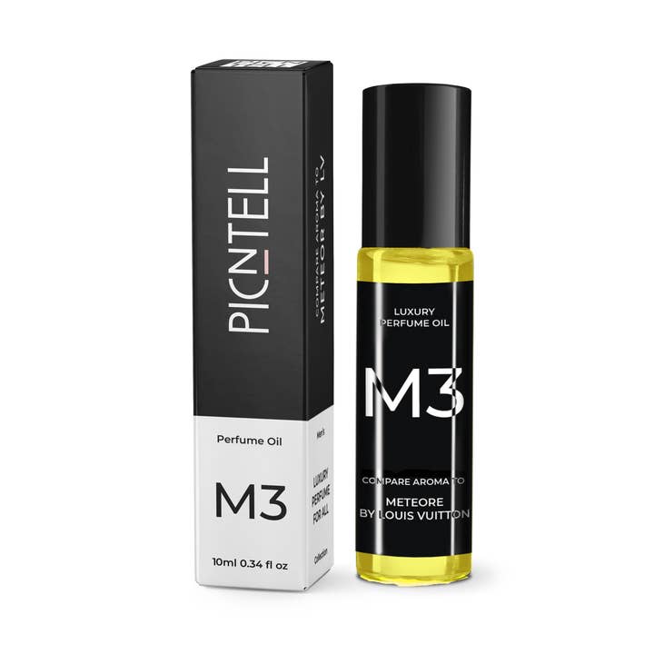 M3 Cologne - PICNTELL's Impressie van Meteor door LV Parfum voor wholesale door PICNTELL