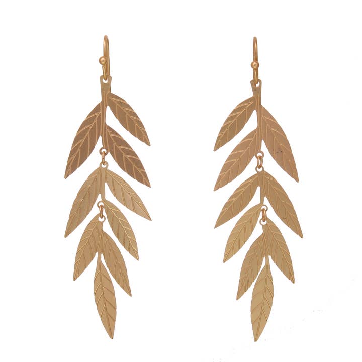 Kole Design - Wholesale Dangle Earrings - 18B-E90530