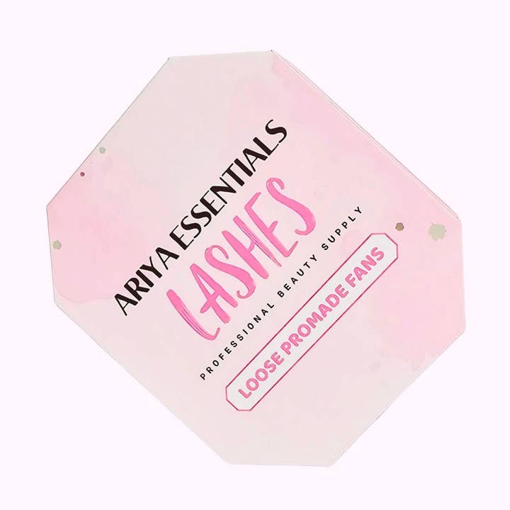 6Sense Essentials Corp. - Vendita all'ingrosso Ciglia finte - Extension ciglia Premium Promade Loose Fans | 06D-0.05C-16mm2