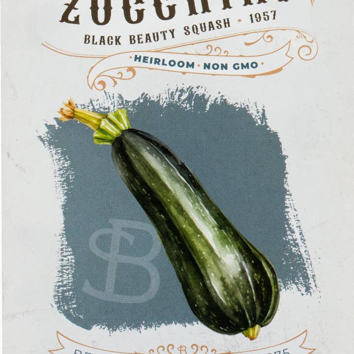 Zucchini-Black Beauty Squash 1957 and other Purchase Wholesale prezzo zucchine. Free Returns & Net 60 Terms on Faire trending on Faire.