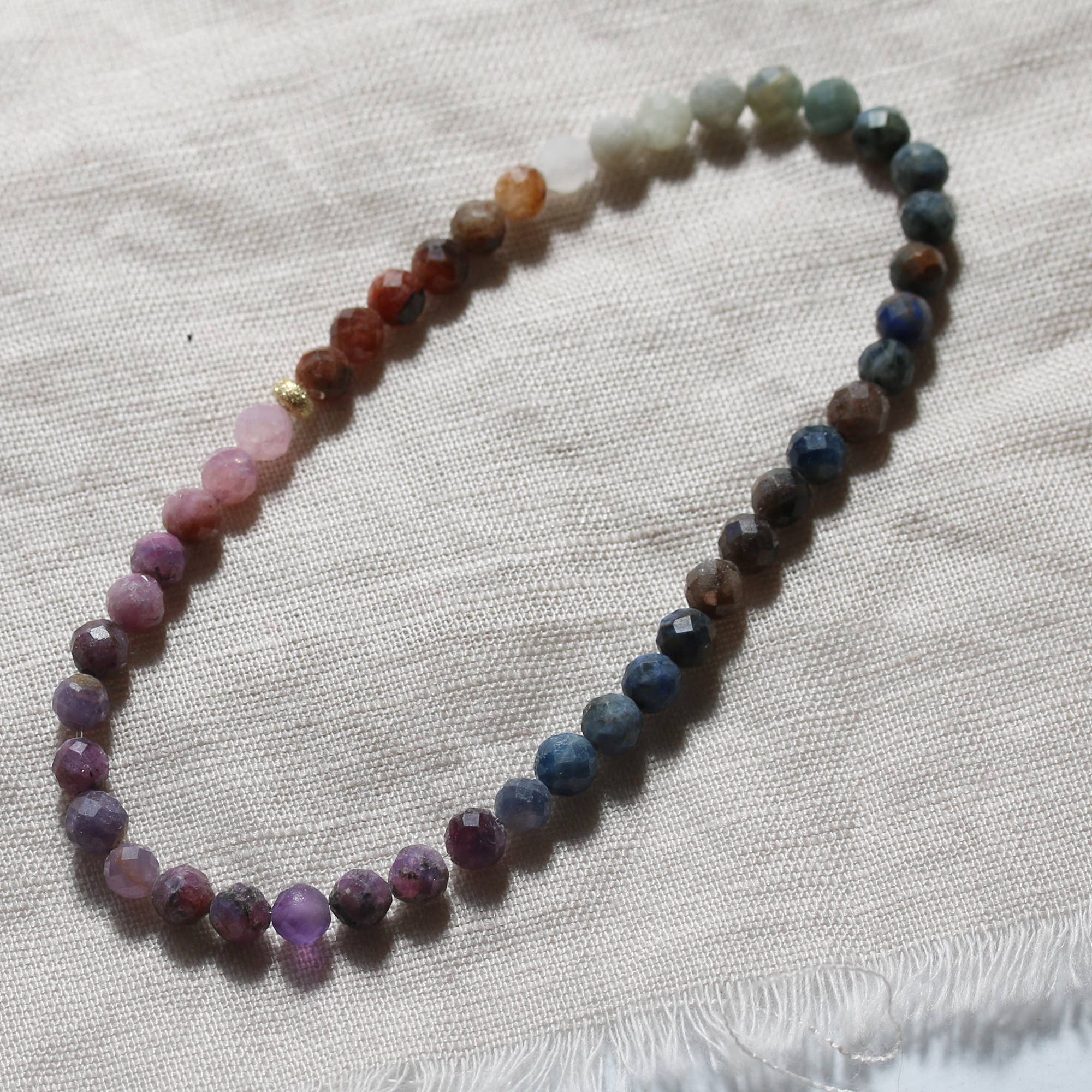 Christina Kober Designs - Wholesale Beaded Bracelet - GEMSTONE BRACELET | slip-on155