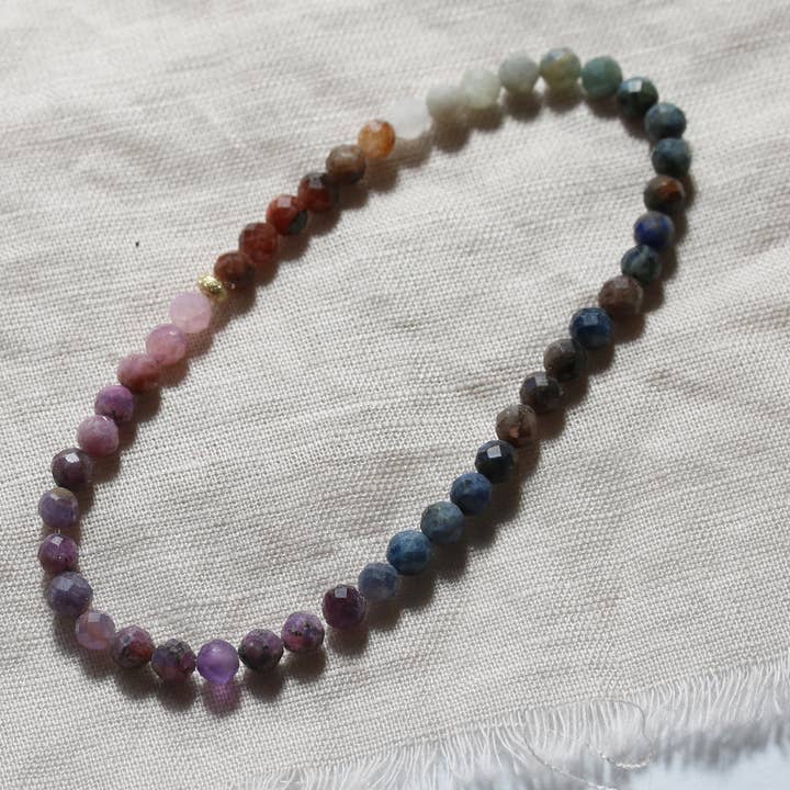 Christina Kober Designs - Wholesale Beaded Bracelet - GEMSTONE BRACELET | slip-on155