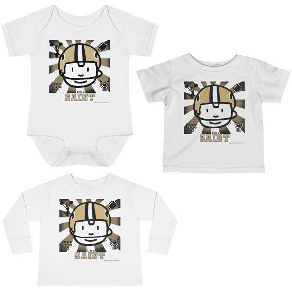 Club Crib - Wholesale Screen Printed T-Shirt - Kids - Football Team Children's Apparel53