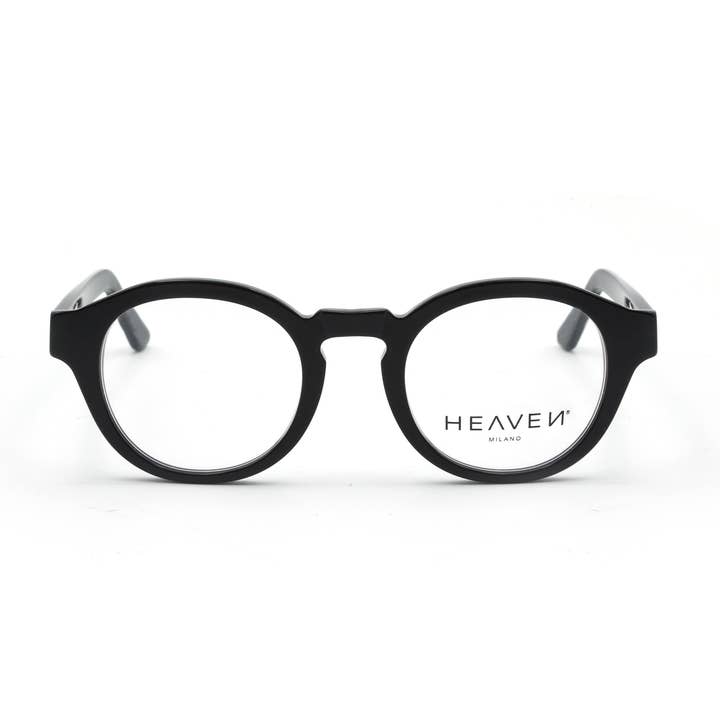 HEAVEN Milano - Wholesale Eyeglasses - Unisex - Luxury optical frame, 100% Made in Italy. Model LOUIS0