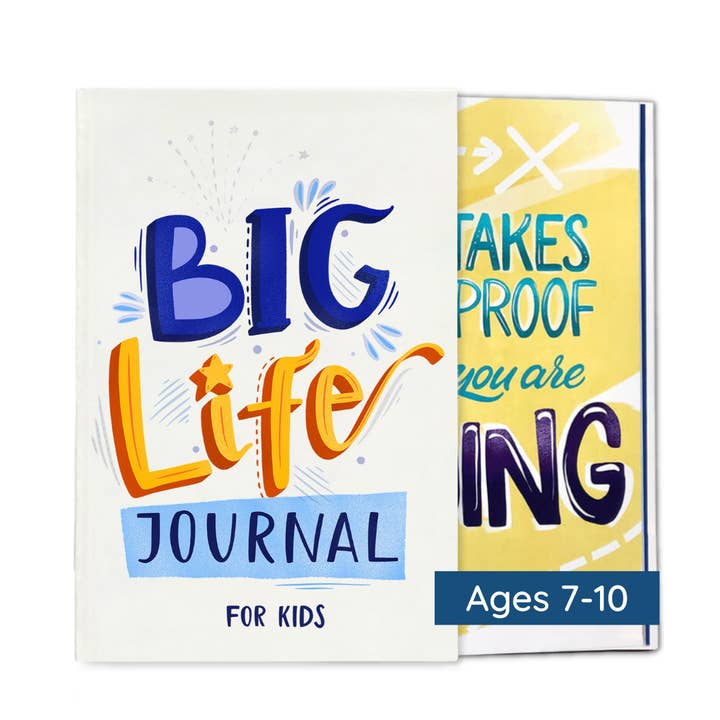 Big Life Journal – wholesale Journal/diary – Child – Big Life Journal For Kids | Growth Mindset Guided Journal