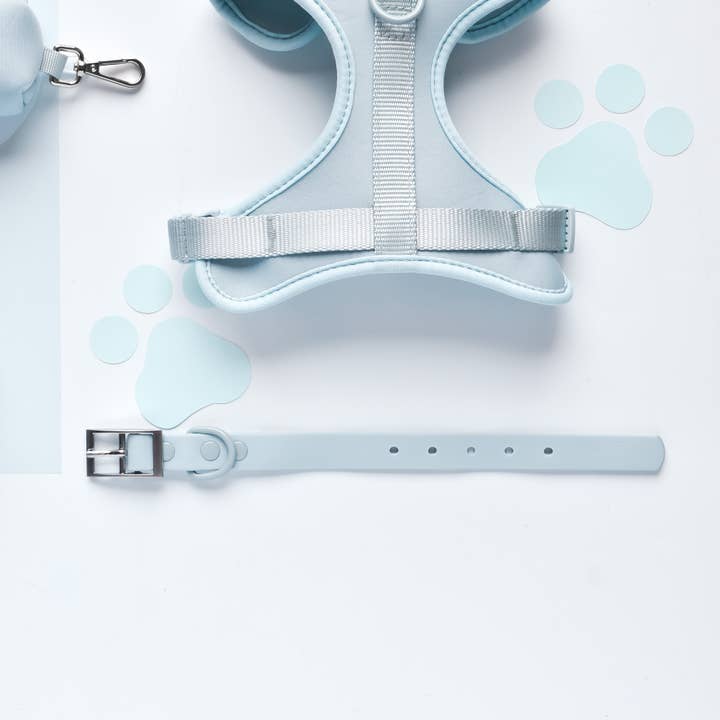 Cocopup London - Wholesale Pet Collar - Dog - NAKD Collar - Bubblegum1