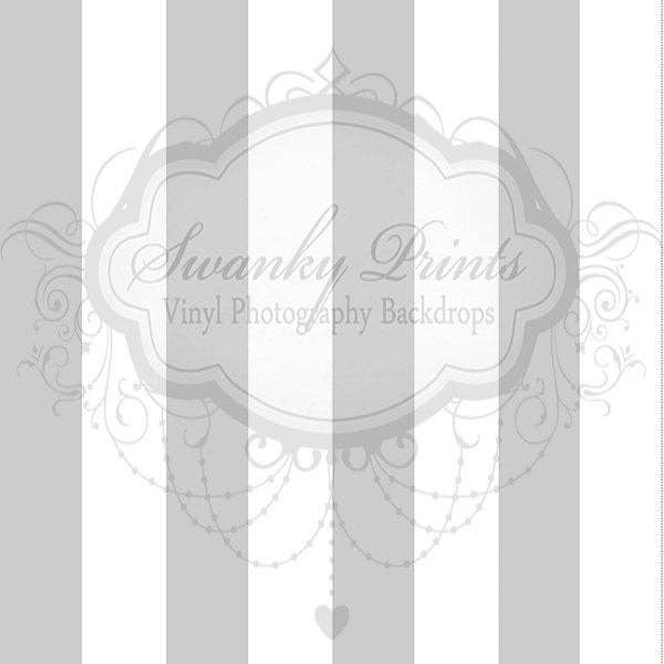 NY 5 ft x 7ft vinyl fotografering bakgrund/tjock grå för wholesale av Swanky Prints