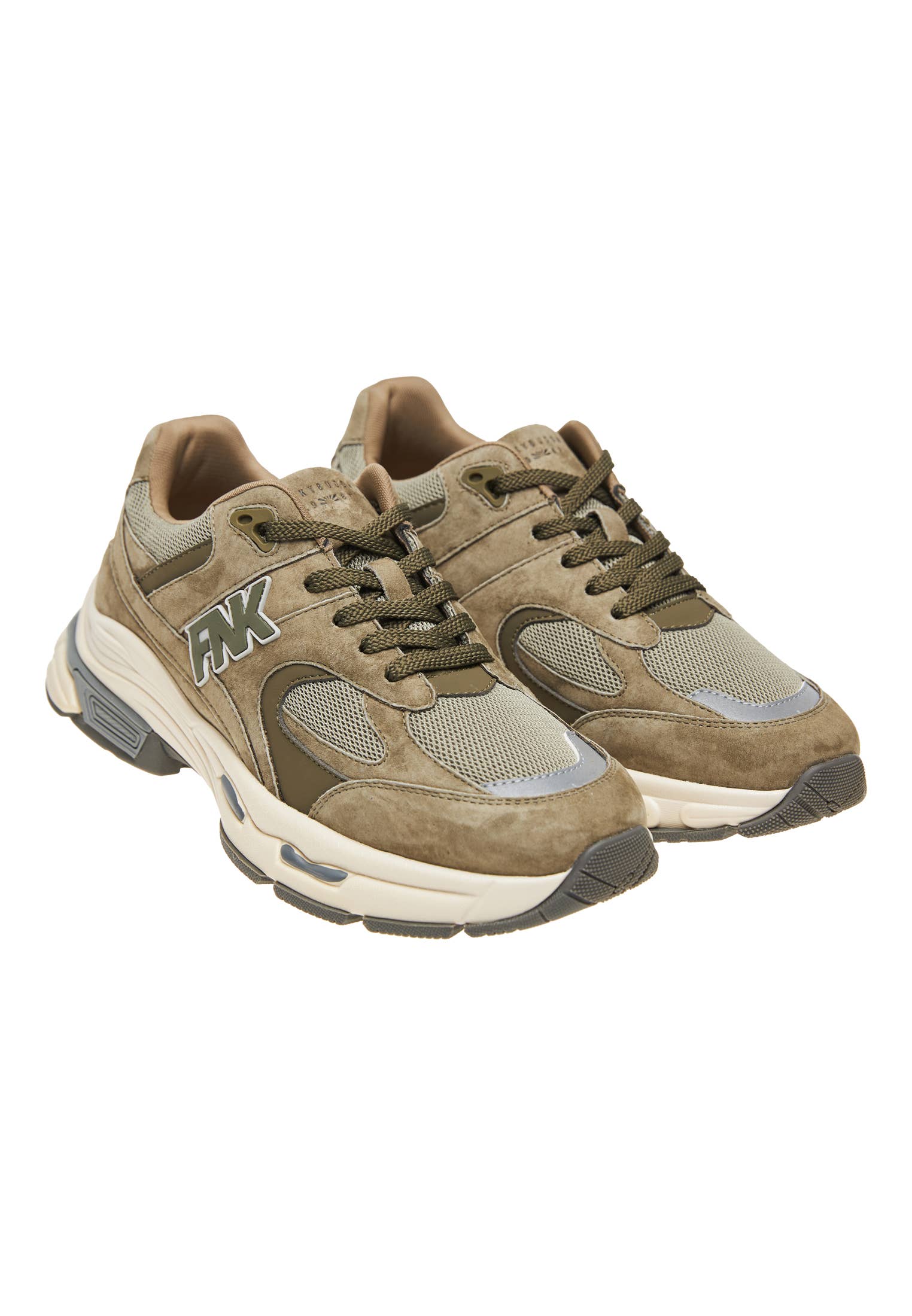 Funky Buddha - Wholesale Lifestyle Sneakers - Men's - FBM010-012-08 Men's Casual Trainers5