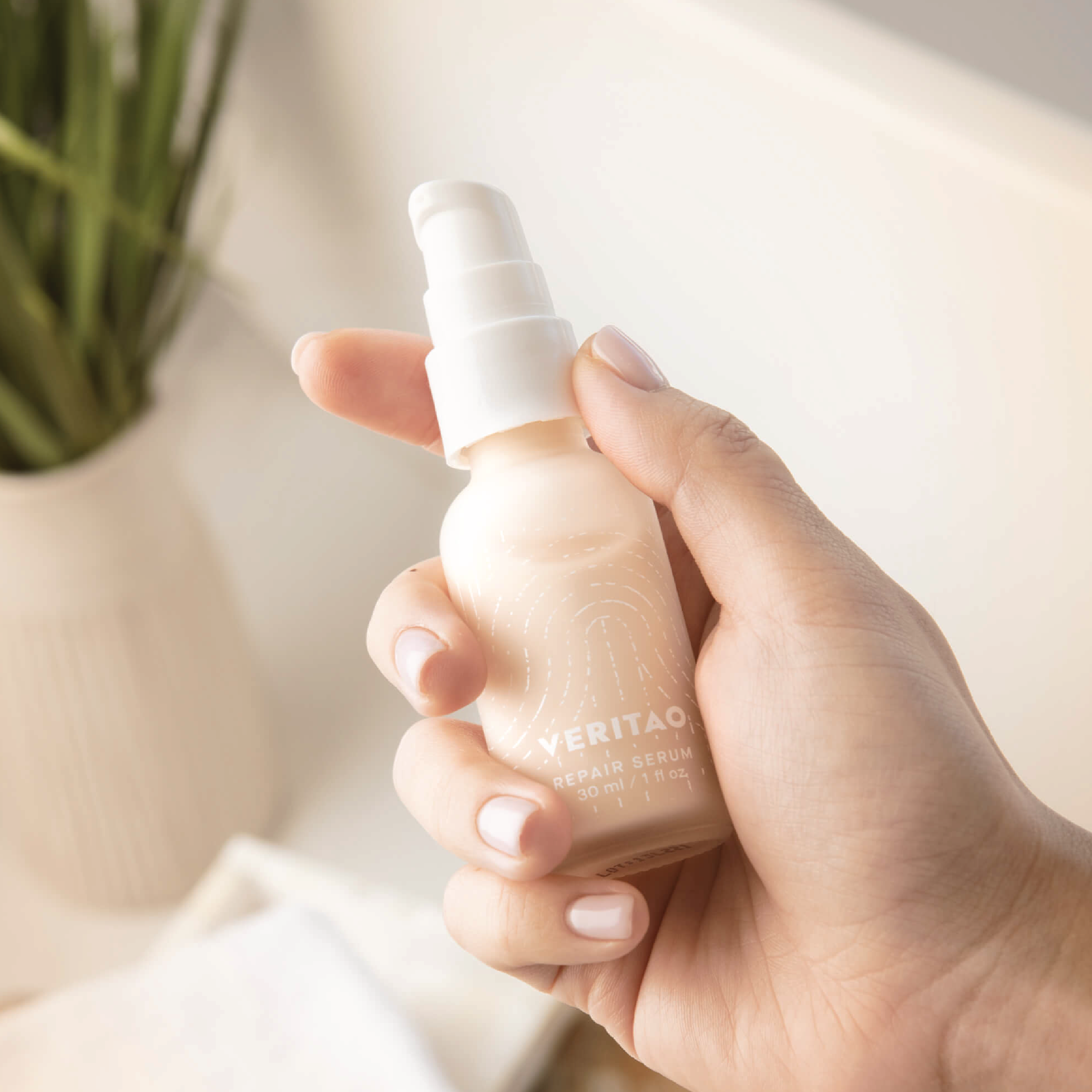 VERITAO Skincare - Wholesale Facial Serum/Concentrate - Bakuchiol Serum - Powerful Retinol Alternative10