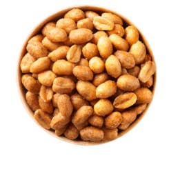 SWEDISHCANDY4U - Wholesale Nuts - PEANUTS HONEY&SALT 5K0
