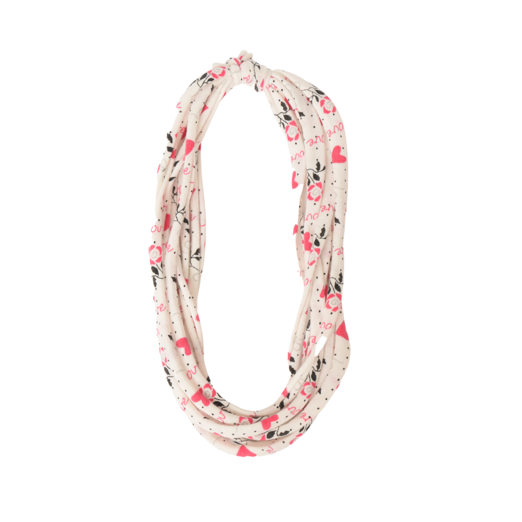 Shreds + rerope - Vente Bandeau – femme - Groupes de déchiquetage de la Saint-Valentin - Imprimés et motifs de cœurs18