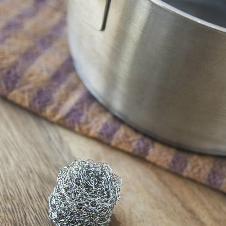 Fox Run Brands - Vente Ustensile/gadget de cuisine - Collecteur de balance à bouilloire Fox Run, maille en acier inoxydable, 1 po x 1 po