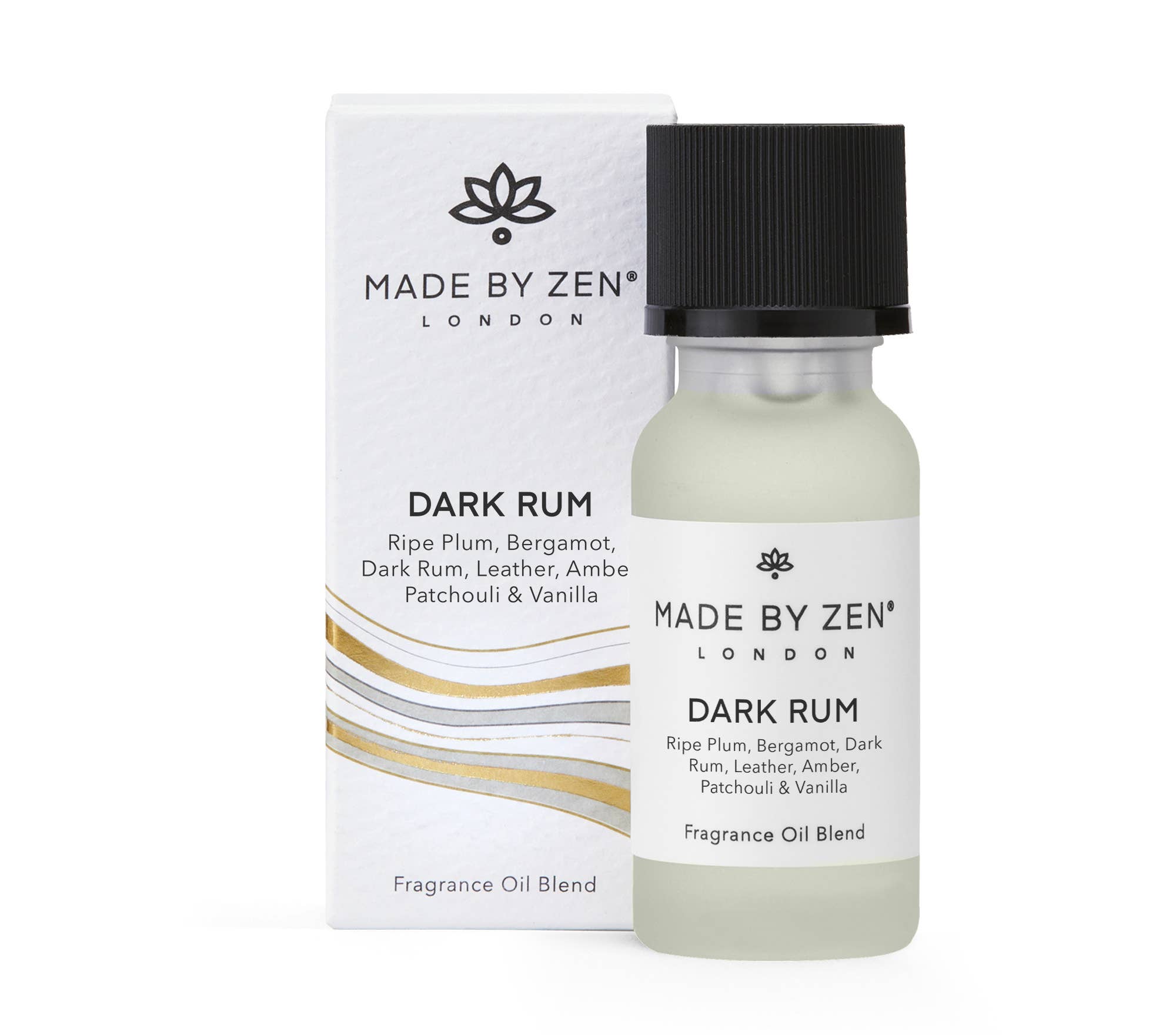 Made By Zen – wholesale Fragrance oil – Signature Fragrance Oil - Dark Rum0