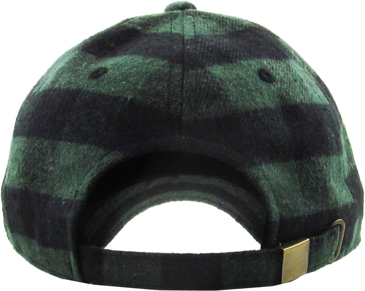 KBETHOS - Vente Casquette de baseball – unisexe - Casquette de baseball à carreaux KBETHOS61