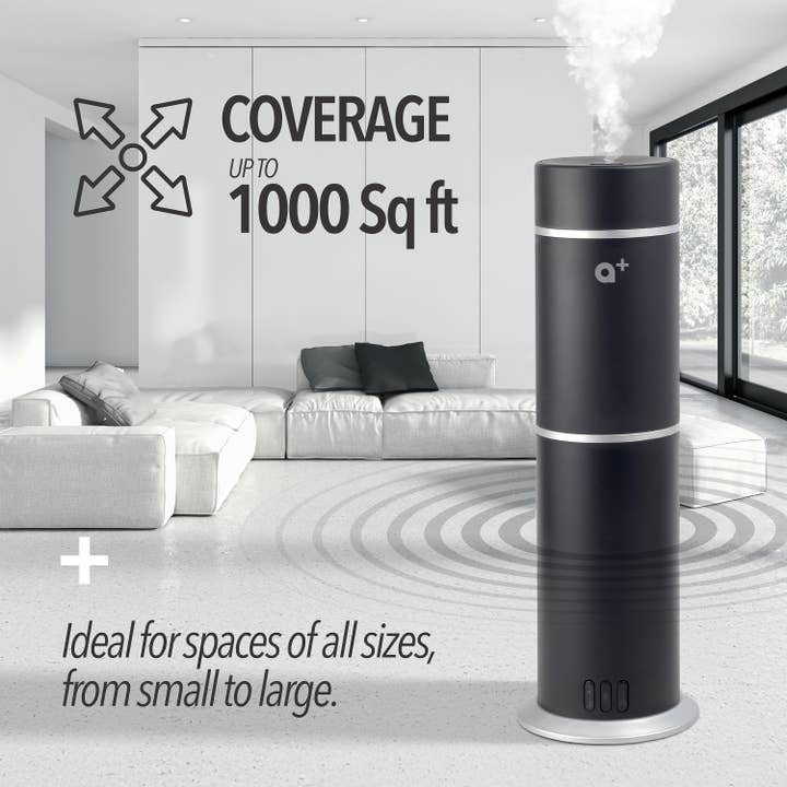 Mar Company Group - Wholesale Electronic Diffuser - Aromar Plus - Cylinder Waterless Diffuser16