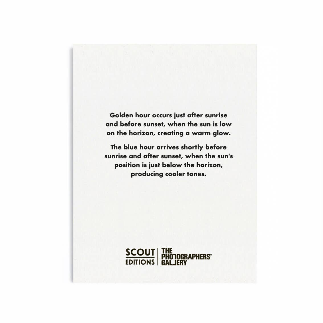 Scout Editions - Wholesale Everyday Greeting Card - Film Roll Mini Card1