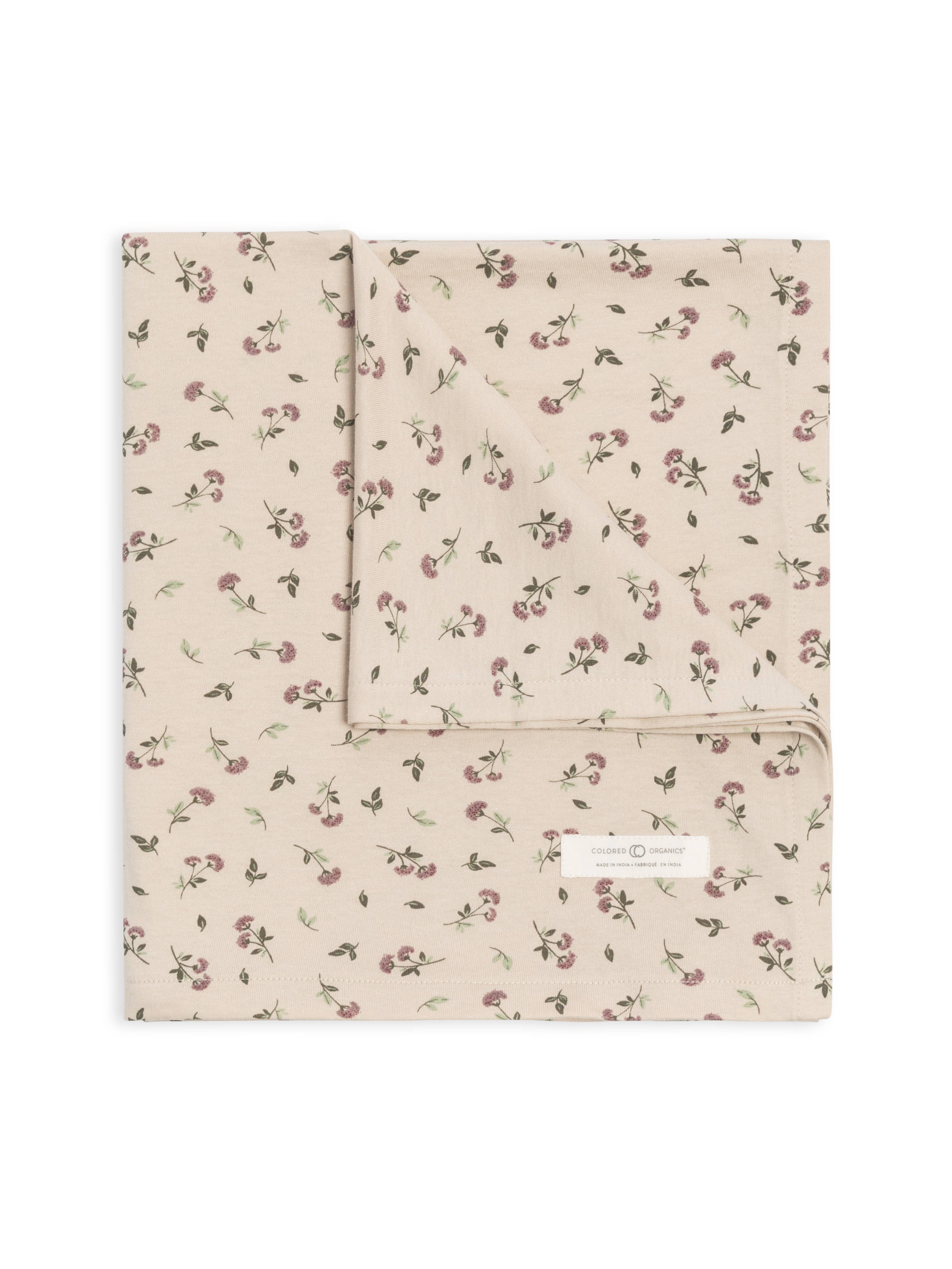 Colored Organics - Wholesale Swaddle - Baby - Swaddle Blanket - Aspen Collection10