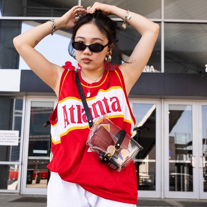 Glad & Young Studio - Wholesale Belt Bag - Women's - Stadium Sling7