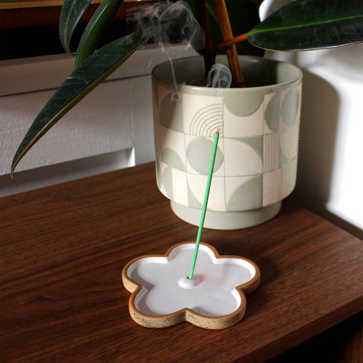 Suporte de incenso Mello Bouquet por atacado de SUCK UK