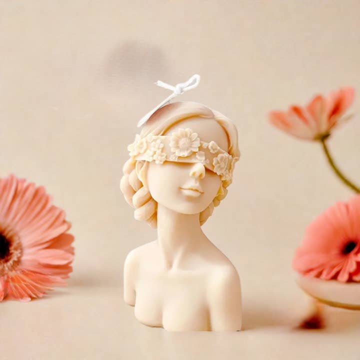 Bougie Essence de Demoiselle d'Honneur pour la vente par Scent Fushion Candles